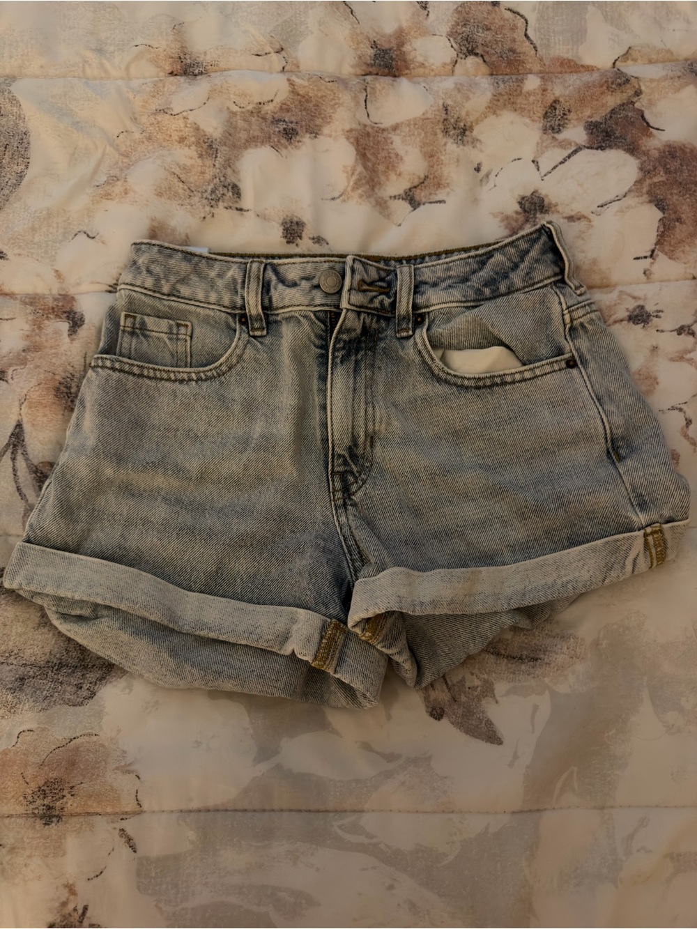 Pacsun Jean Short